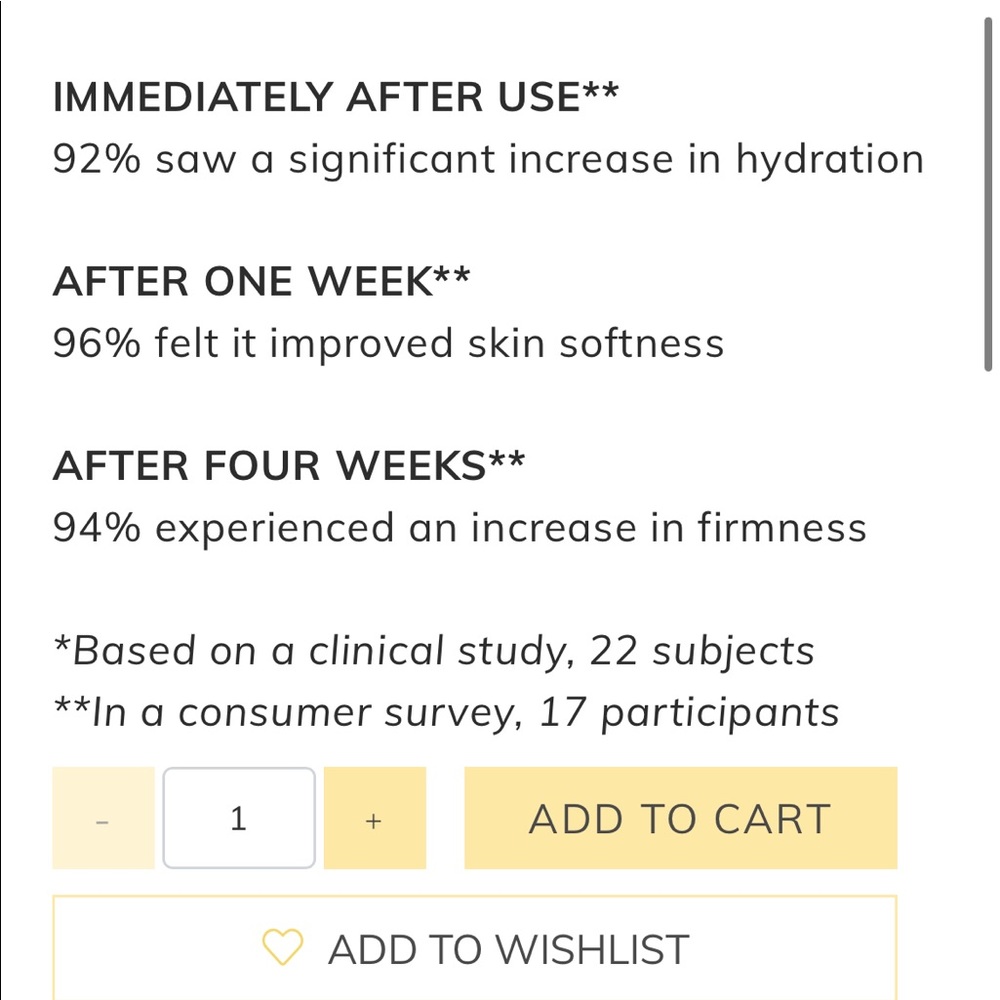 🫦 $72 RETAIL BNIB BYROE FIG RENEWAL OIL - Picture 8 of 8